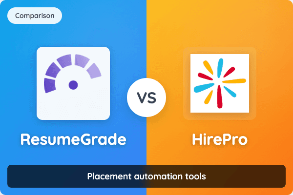 ResumeGrade vs HirePro