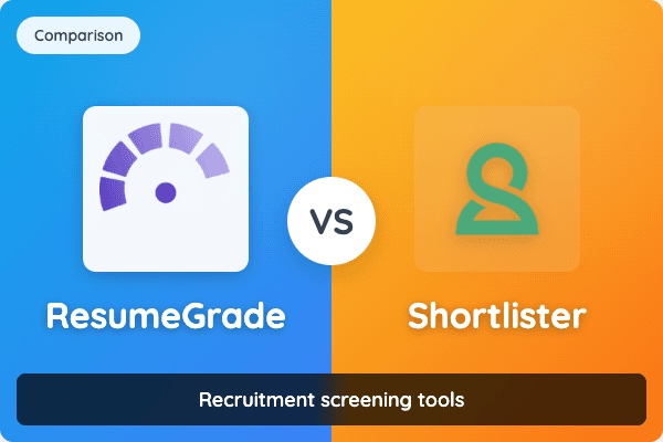 ResumeGrade vs Shortlist.Me