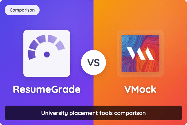 ResumeGrade vs VMock