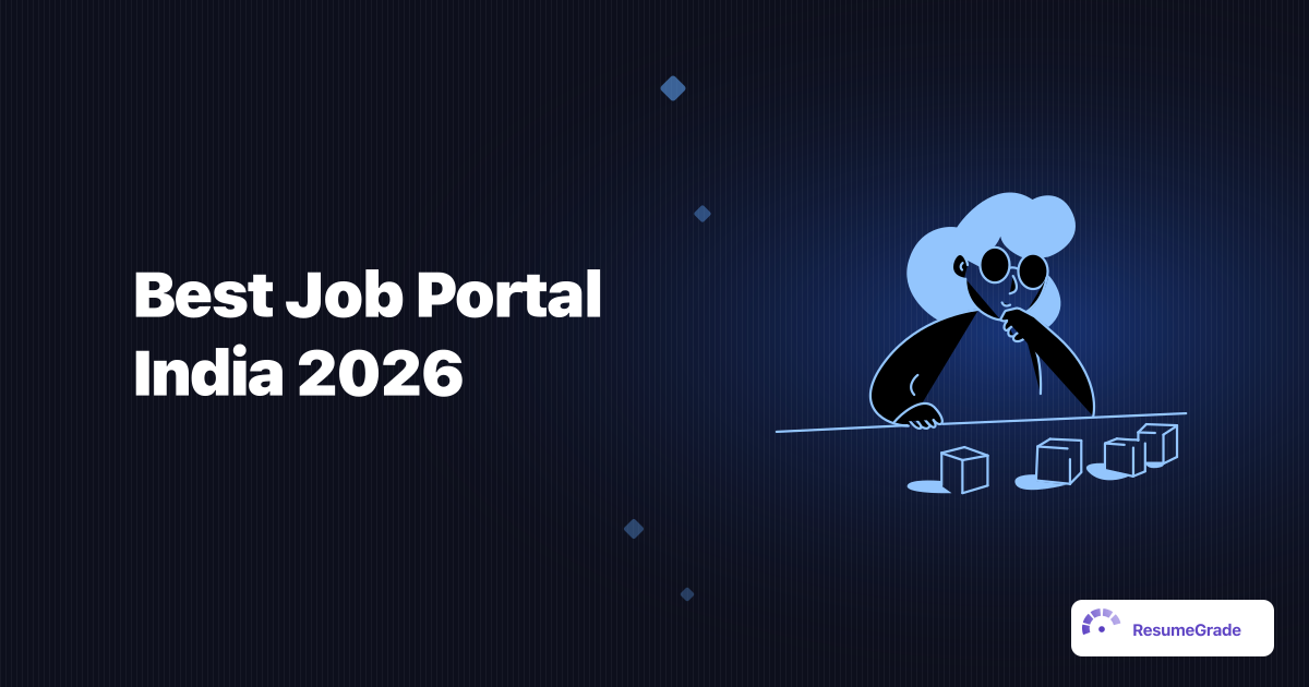 Best job portal in India 2026: which one to use for your profile