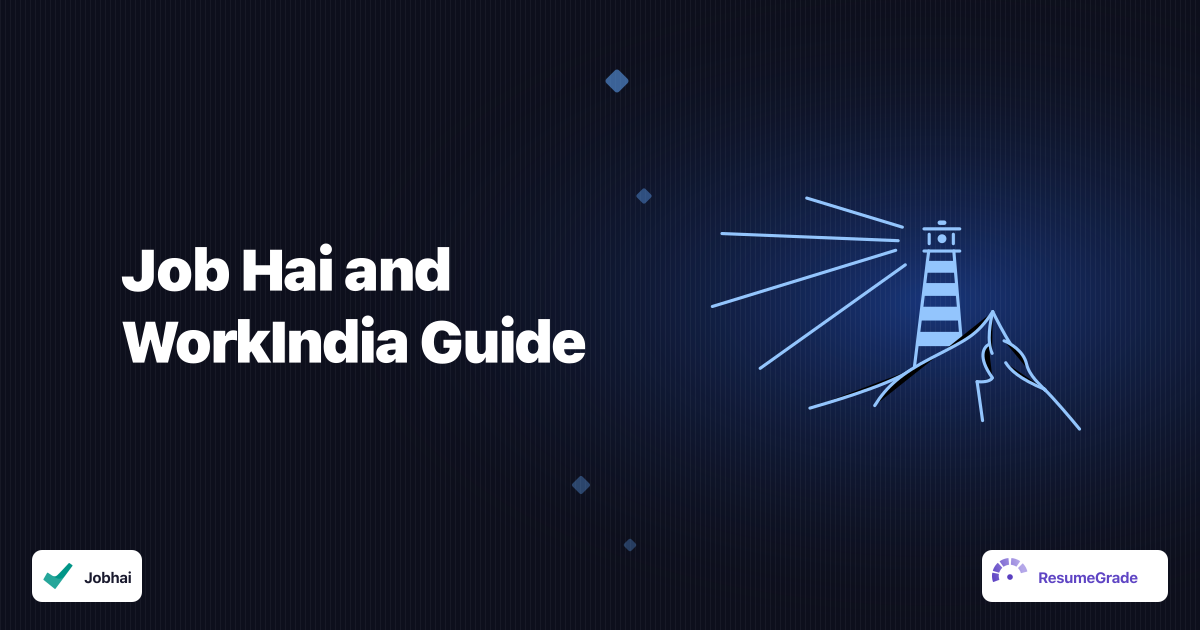 Job Hai and WorkIndia: the right way to use entry-level job apps in India