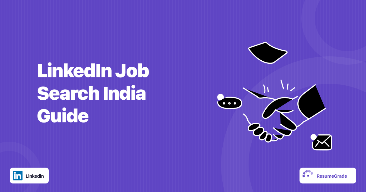 LinkedIn job search India: how to use it as a system, not a job board